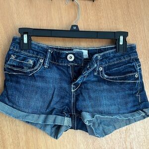 Aeropostale Jean short shorts